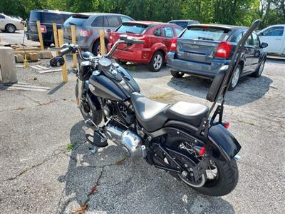 2015 HARLEY DAVIDSON Soft Tail