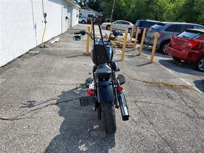 2015 HARLEY DAVIDSON Soft Tail