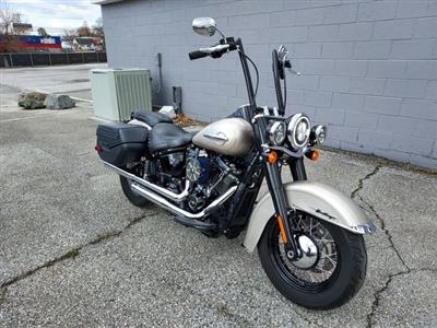 2018 HARLEY DAVIDSON Soft Tail
