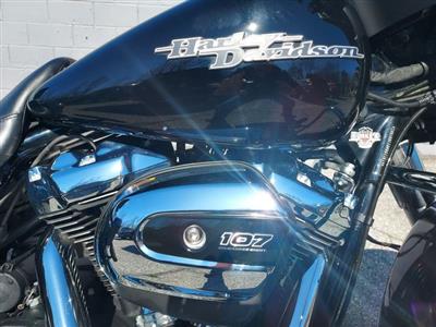 2019 HARLEY DAVIDSON Street Glide