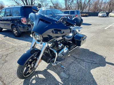 2019 HARLEY DAVIDSON Street Glide