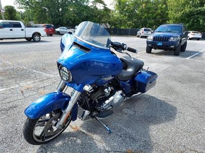 2017 HARLEY DAVIDSON Street Glide