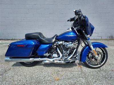 2017 HARLEY DAVIDSON Street Glide