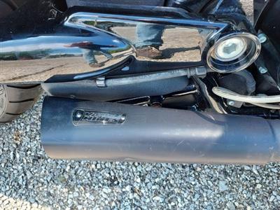 2009 HARLEY DAVIDSON Night Rod Cruiser