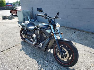 2009 HARLEY DAVIDSON Night Rod Cruiser