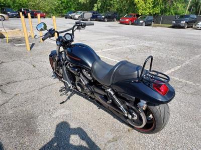 2009 HARLEY DAVIDSON Night Rod Cruiser