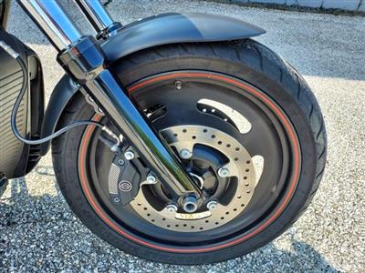 2009 HARLEY DAVIDSON Night Rod Cruiser