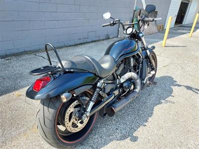 2009 HARLEY DAVIDSON Night Rod Cruiser