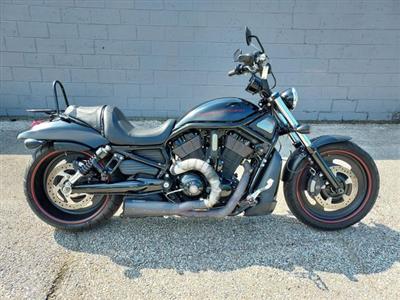 2009 HARLEY DAVIDSON Night Rod Cruiser