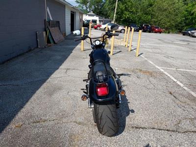 2009 HARLEY DAVIDSON Night Rod Cruiser
