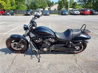 2009 HARLEY DAVIDSON Night Rod Cruiser
