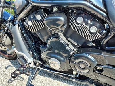 2009 HARLEY DAVIDSON Night Rod Cruiser