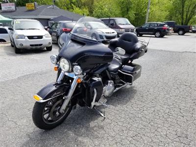 2015 HARLEY DAVIDSON FLHTKL TOURING