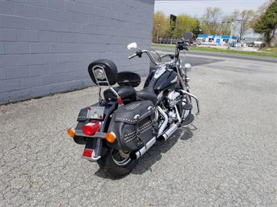 2016 HARLEY DAVIDSON FLSTC TOURING