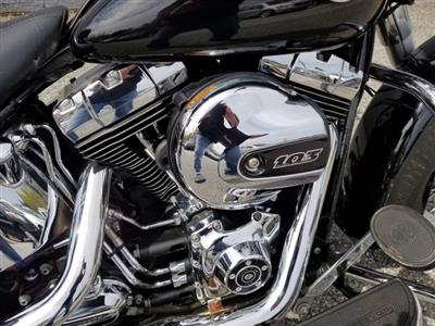 2016 HARLEY DAVIDSON FLSTC TOURING