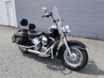 2016 HARLEY DAVIDSON FLSTC TOURING