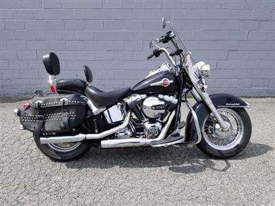 2016 HARLEY DAVIDSON FLSTC TOURING