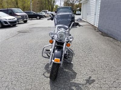 2016 HARLEY DAVIDSON FLSTC TOURING