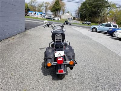 2016 HARLEY DAVIDSON FLSTC TOURING