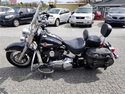 2016 HARLEY DAVIDSON FLSTC TOURING