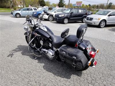 2016 HARLEY DAVIDSON FLSTC TOURING