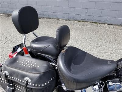 2016 HARLEY DAVIDSON FLSTC TOURING