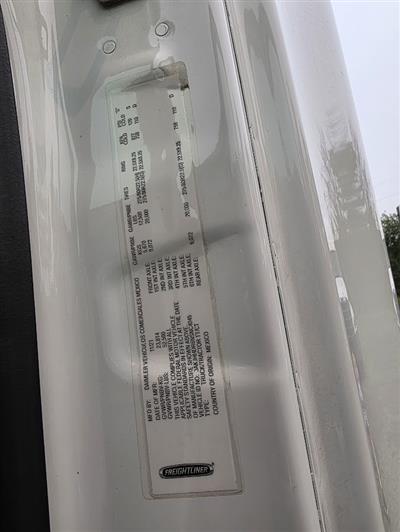2022 Freightliner Cascadia