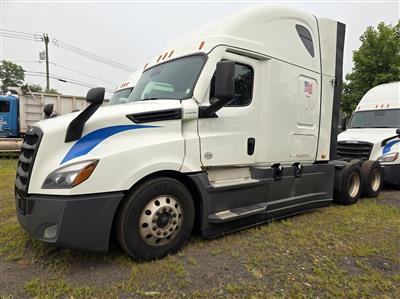 2022 Freightliner Cascadia