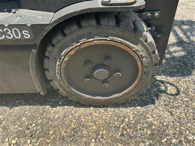 2020 RAYMOND 4460-C30STT