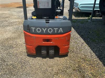 2022 TOYOTA 8FBE15U