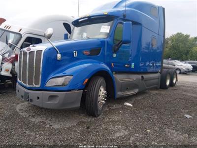 2020 Peterbilt 579