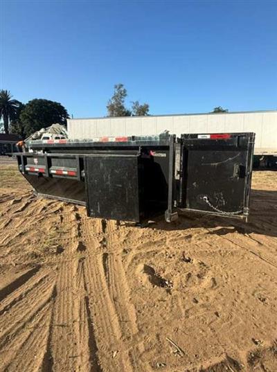 2024 DUMPSTER 13YD