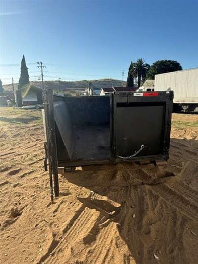 2024 DUMPSTER 13YD