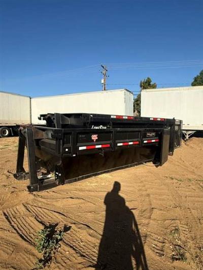 2024 DUMPSTER 13YD