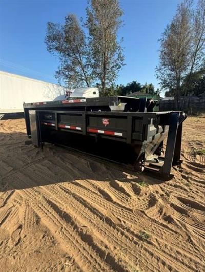 2024 DUMPSTER 13YD