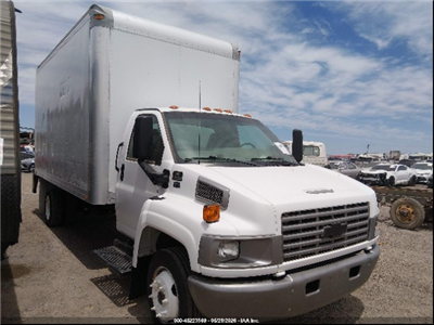 2005 Chevrolet 5500