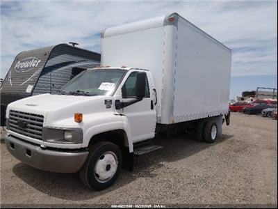 2005 Chevrolet 5500
