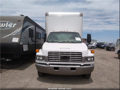 2005 Chevrolet 5500