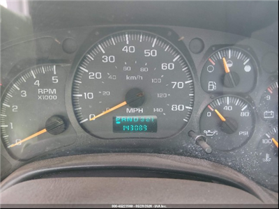2005 Chevrolet 5500