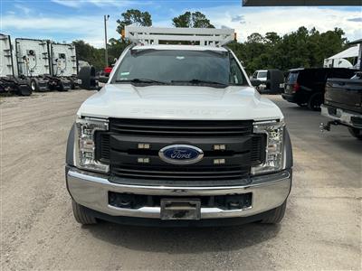 2019 Ford F550