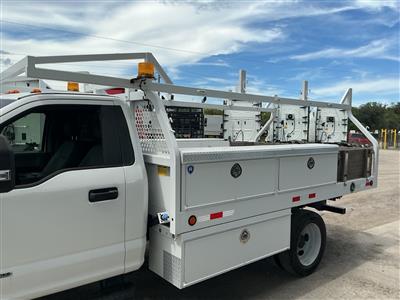 2019 Ford F550