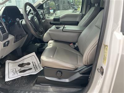 2019 Ford F550