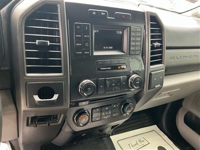 2019 Ford F550