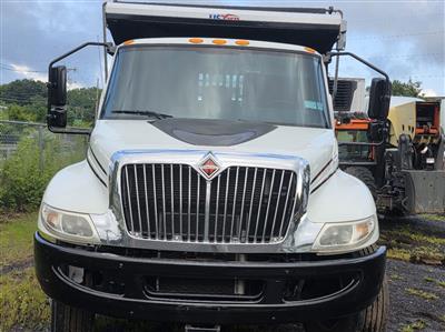2020 International MV697