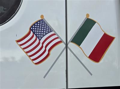 2020 International MV697