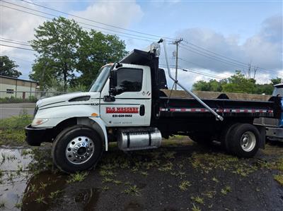 2020 International MV697