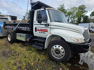 2020 International MV697