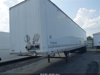 2016 Stoughton DRY VAN