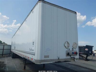 2016 Stoughton DRY VAN