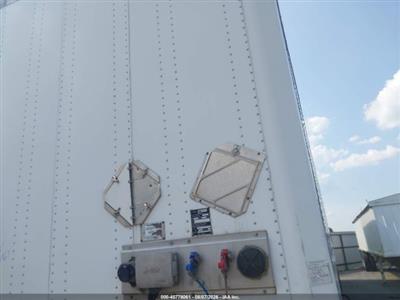 2016 Stoughton DRY VAN
